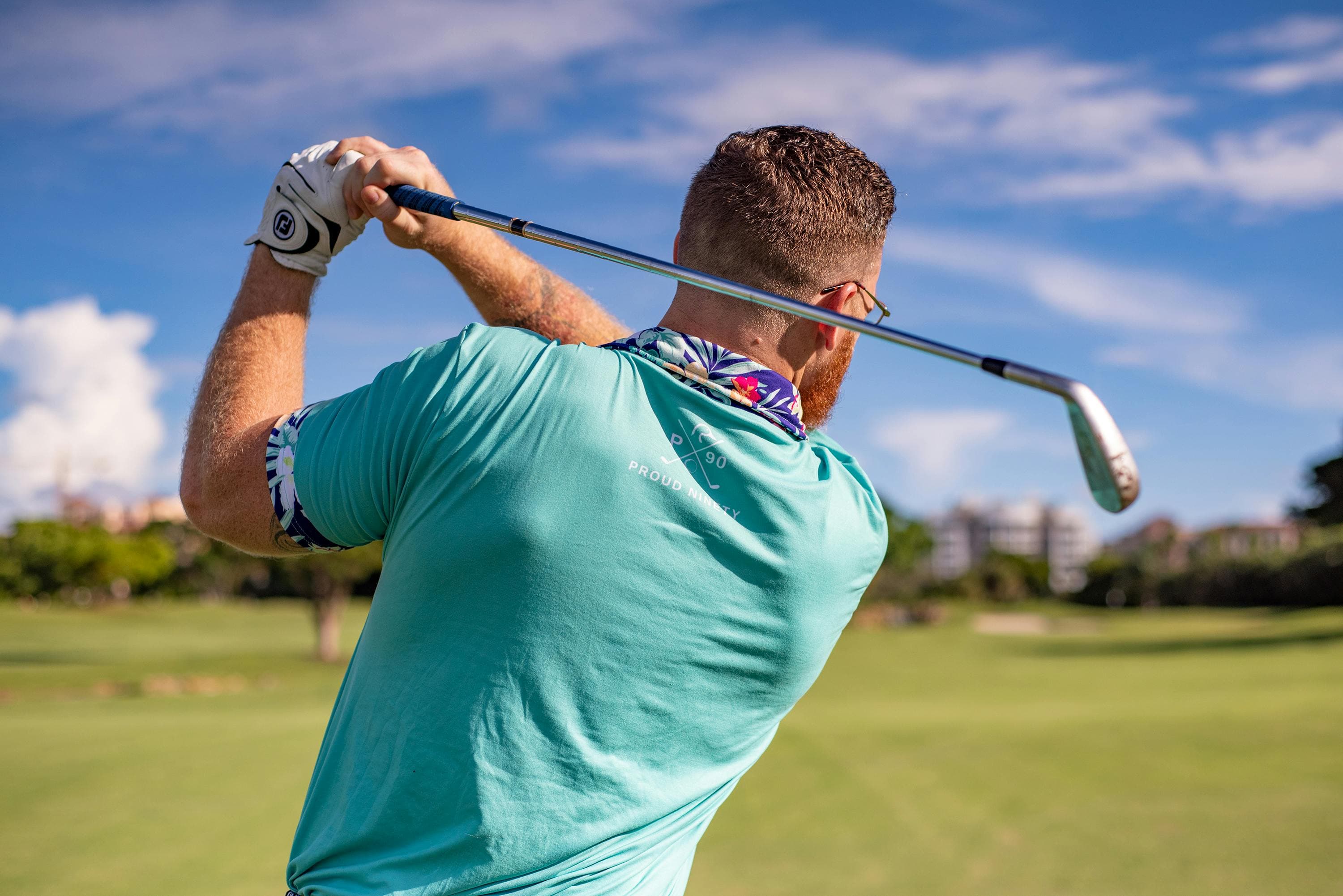 Golfin perusteet: kuinka aloittaa harrastus